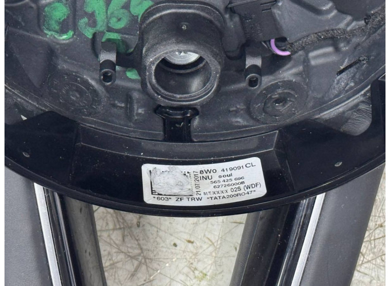 Руль к Audi A4, 2017г.